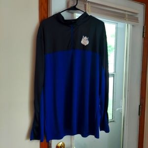 ST. Louis University 1/4 Zip XXL